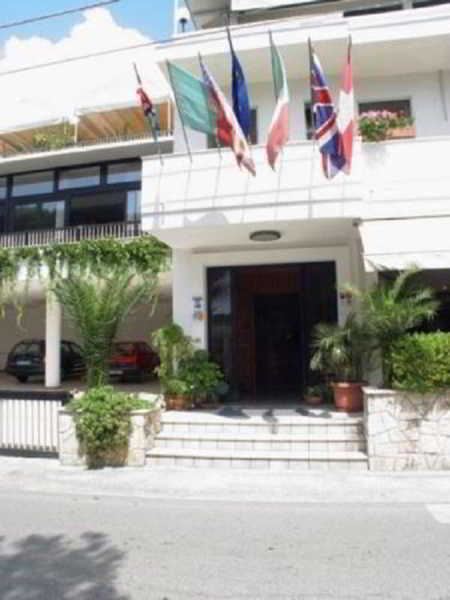 Hotel Degli Ulivi Castro  Exterior foto